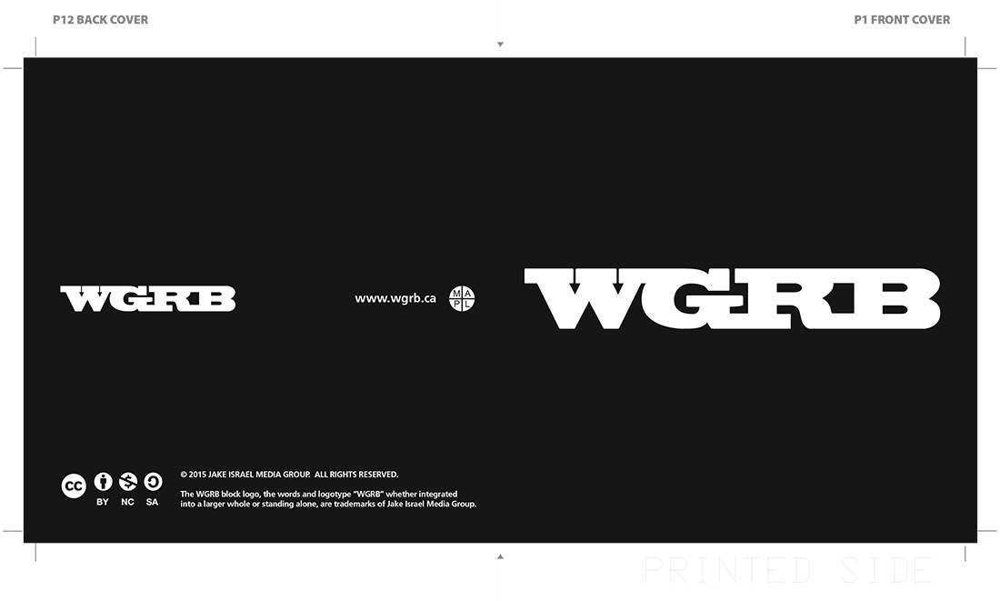 WGRB - CD Insert 01