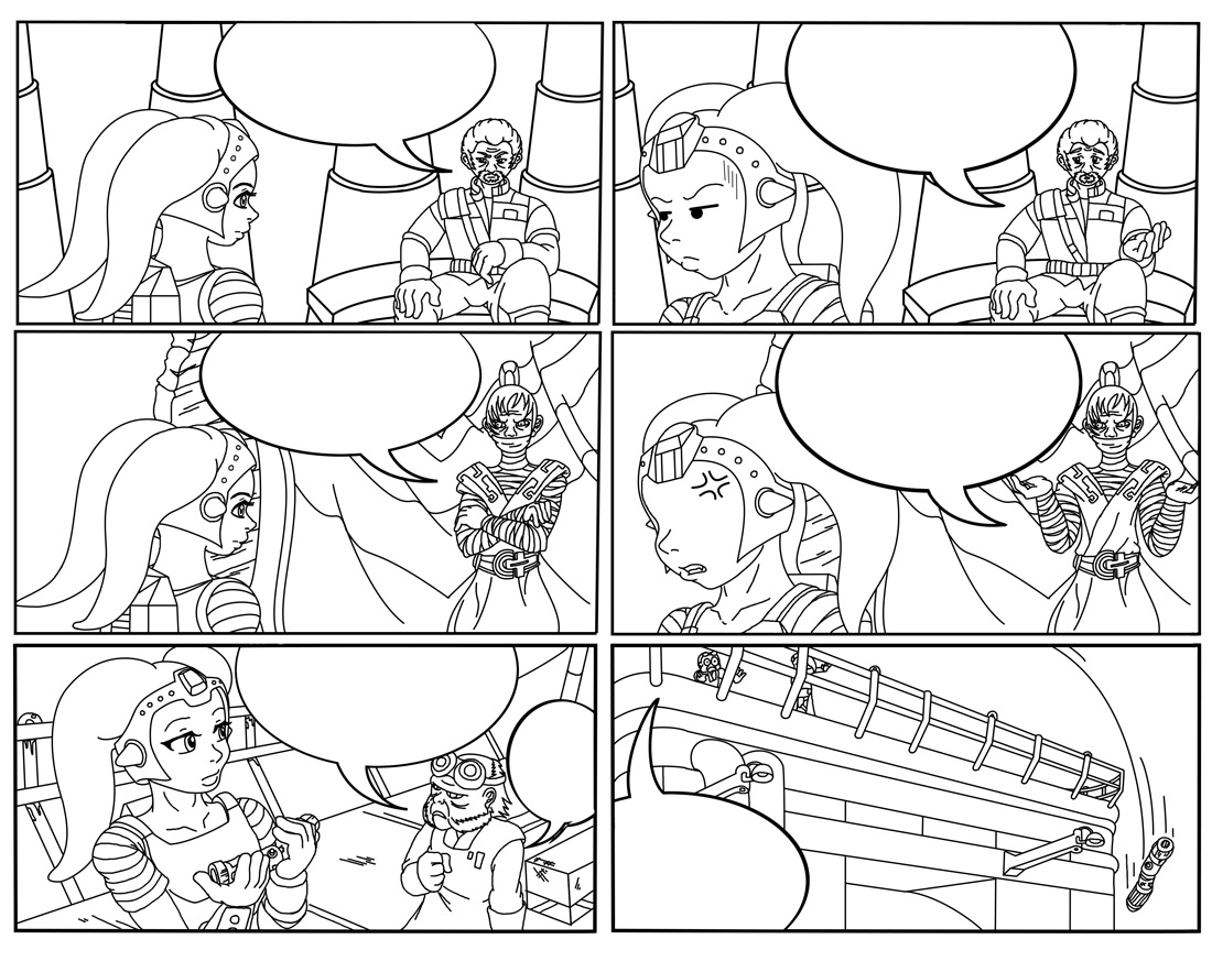 Star Wars™ Uprising Misadventures