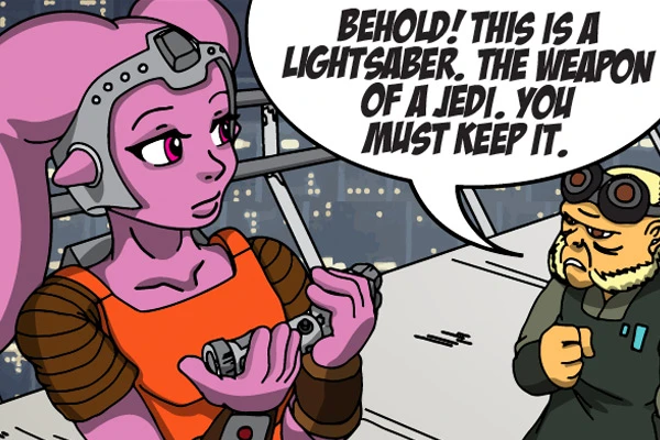 Star Wars™ Uprising: Misadventures
